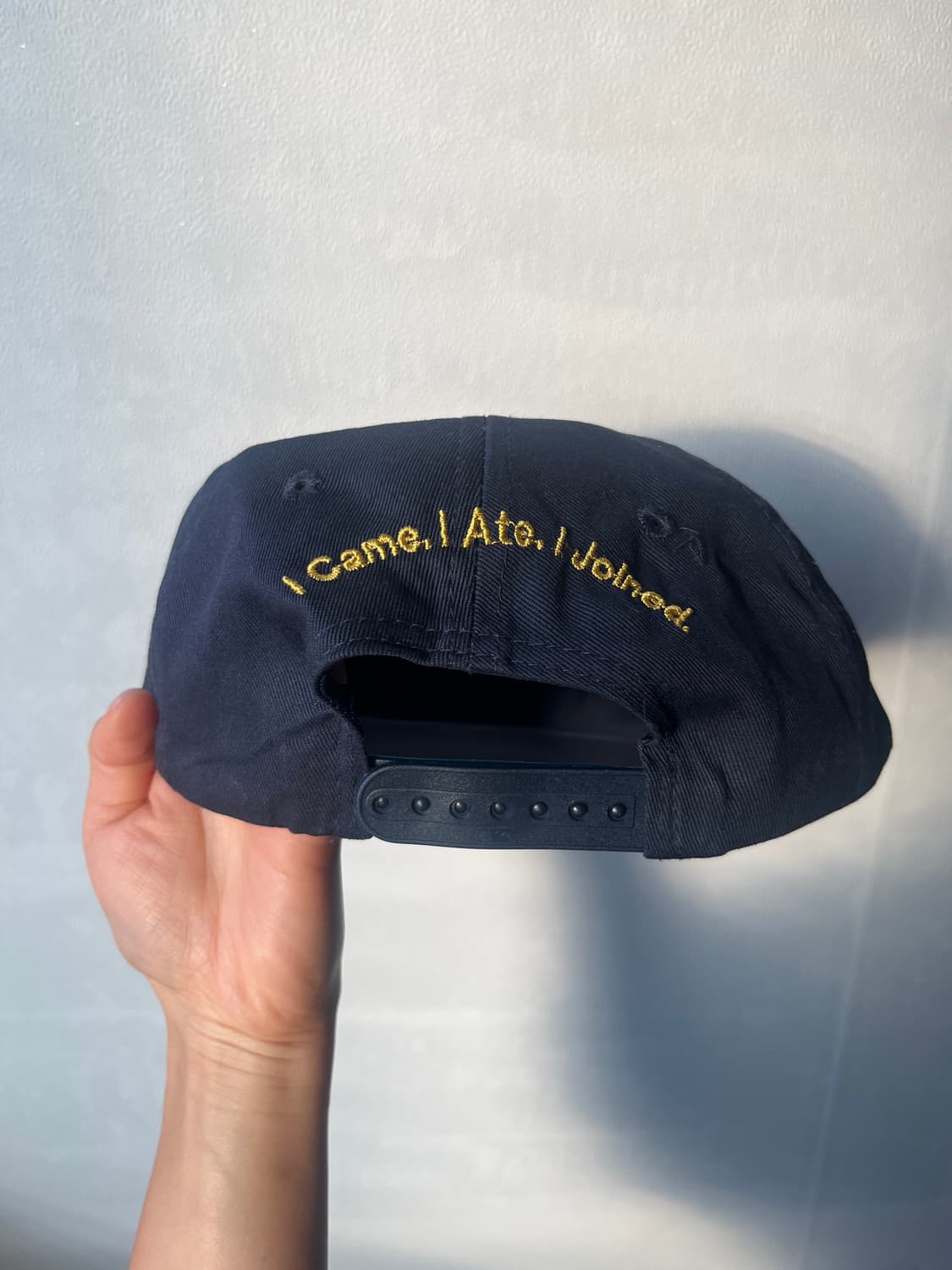 90s ‘Ambassador Club' Cap 상품이미지3