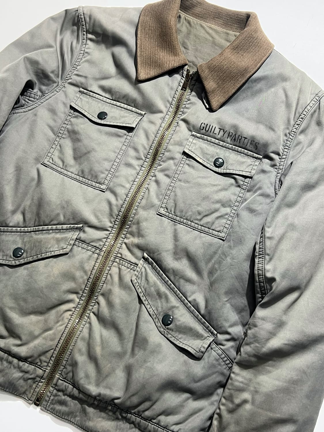 Wacko Maria Deck Jacket 상품이미지4