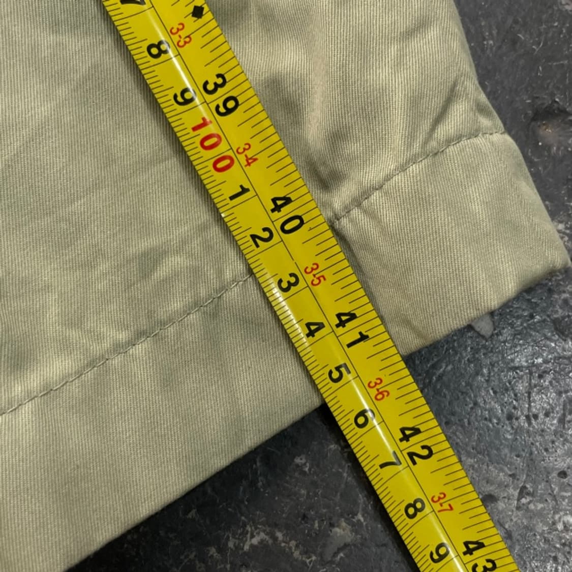 32 폴로 투턱 치노팬츠  상품이미지9