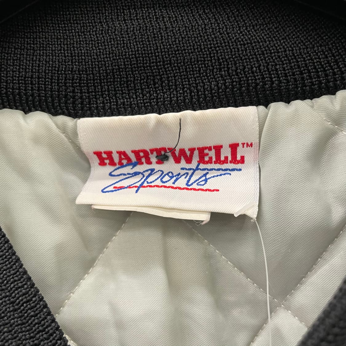 하트웰 USA 빈티지 LA 스포츠 자켓 상품이미지8