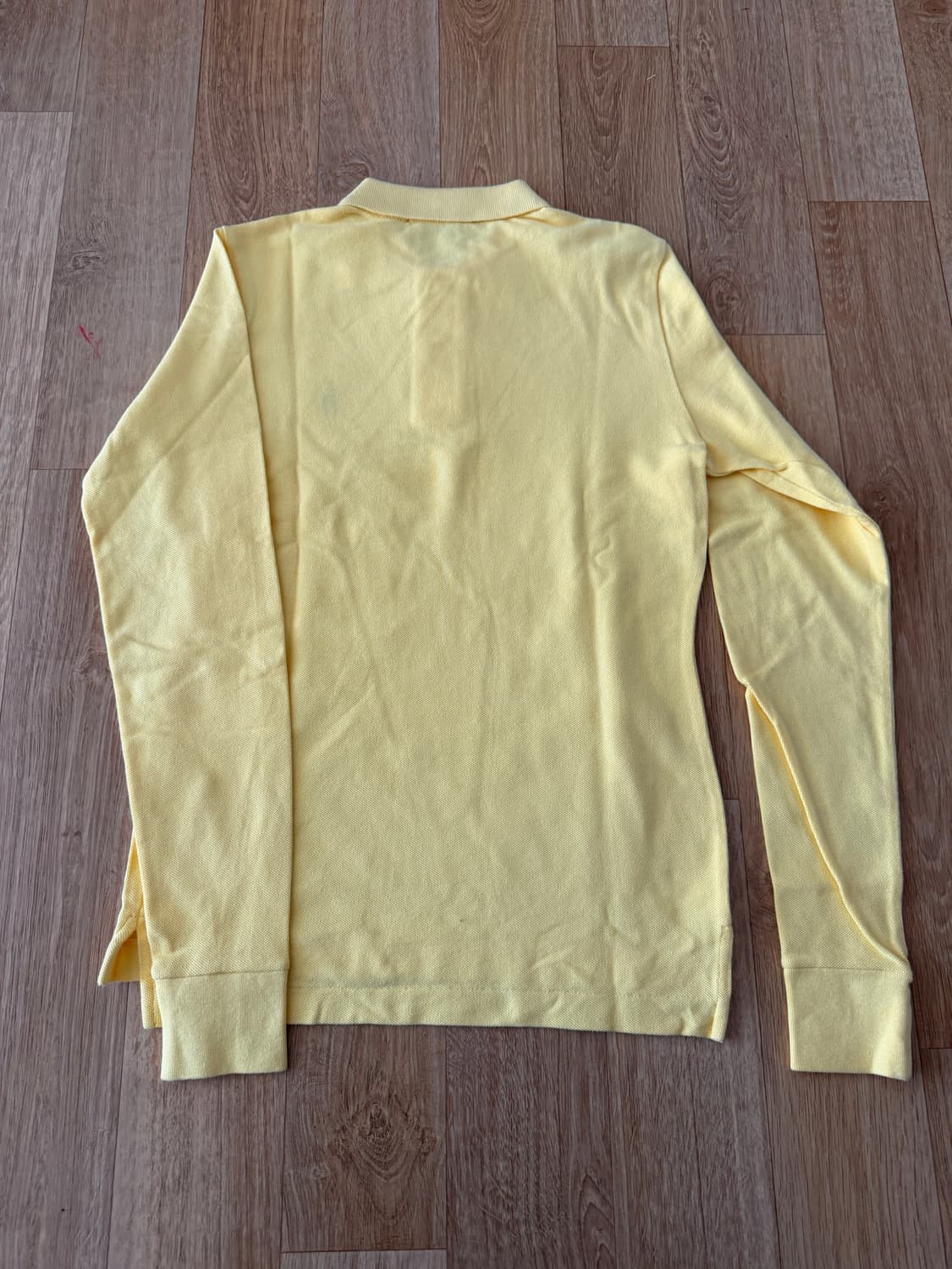 스키니 폴로 랄프로렌 여성 긴팔 카라티 S 상품이미지2