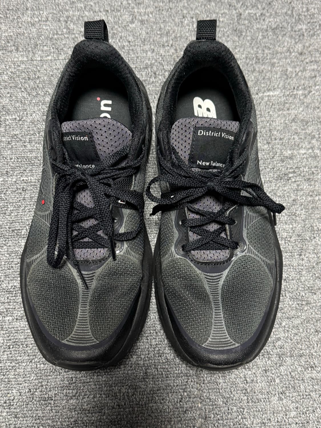 (260) 뉴발란스 디스트릭트 비전 판매합니다 상품이미지3