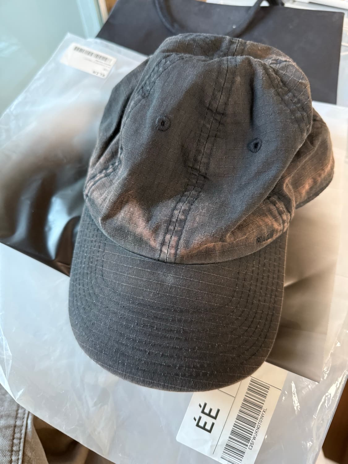 Xlim ep5 볼캡 상품이미지1