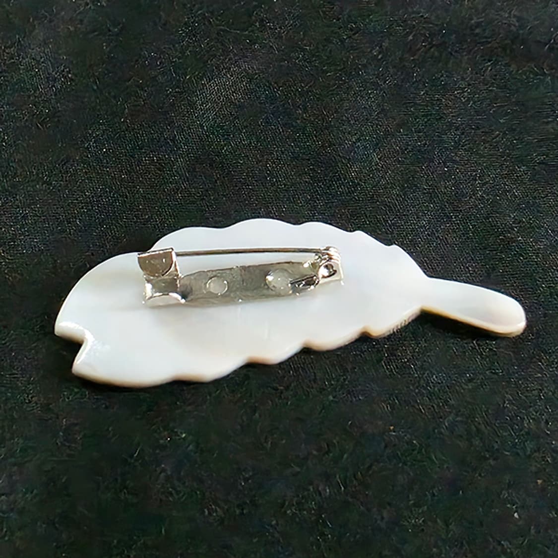 𓆃 자개 브로치 상품이미지2