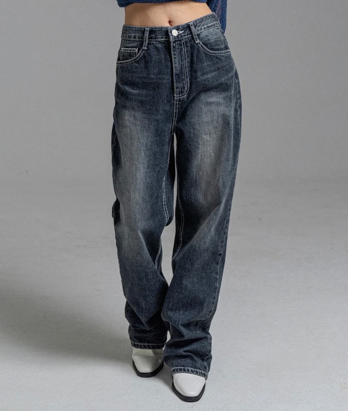 판도라핏 Nimare Jeans 상품이미지1