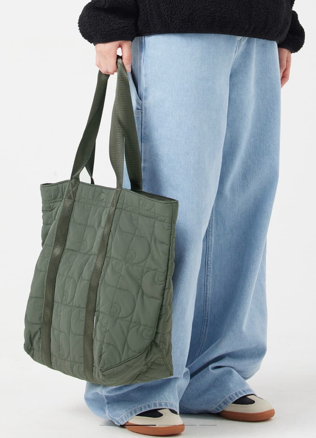 칼하트wip CLIFTON TOTE BAG 상품이미지1