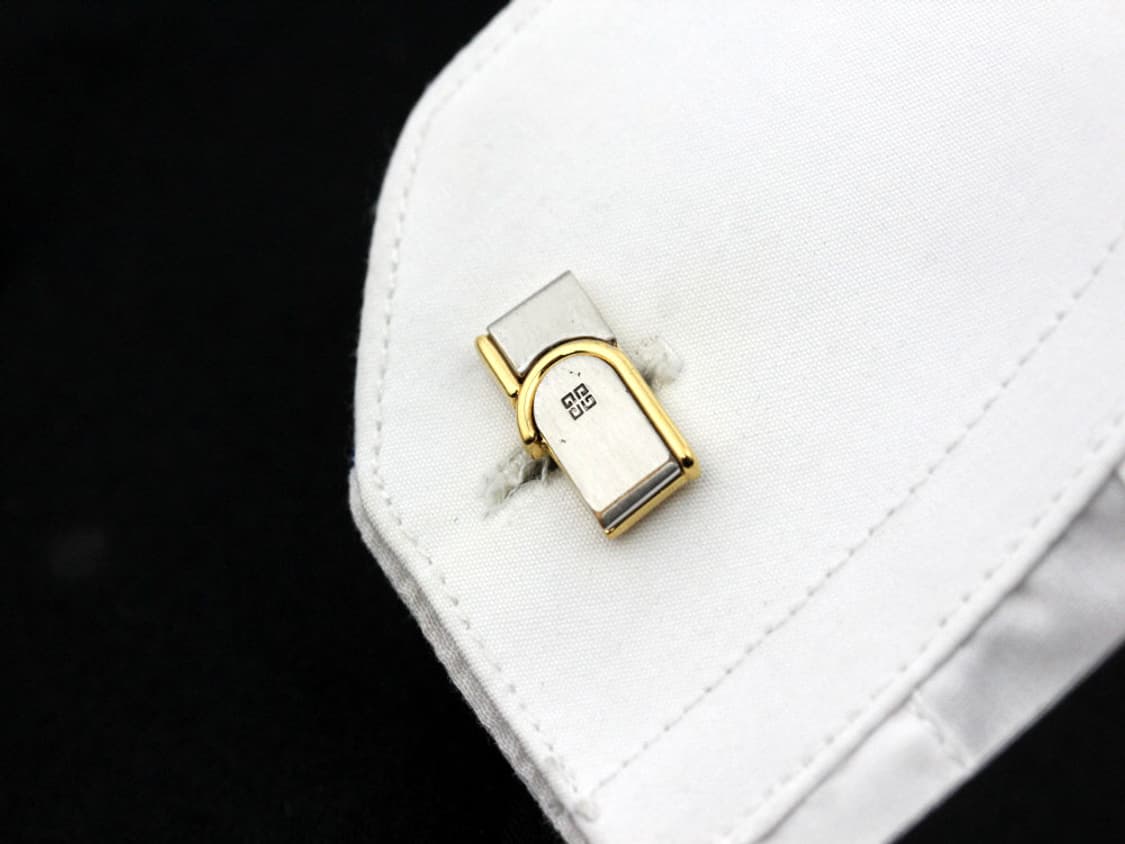 지방시 B+등급 남자 명품 커프스 상품이미지7