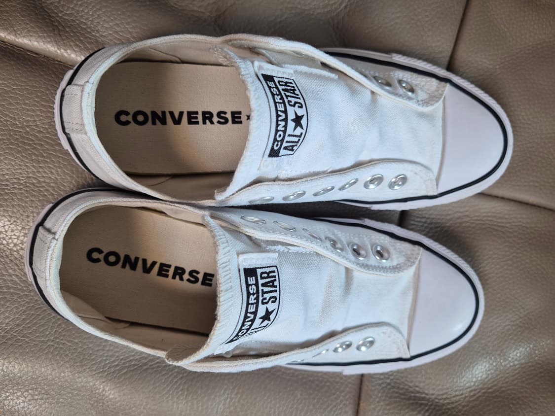 컨버스 올스타 슬립온 남녀공용. 240 상품이미지6
