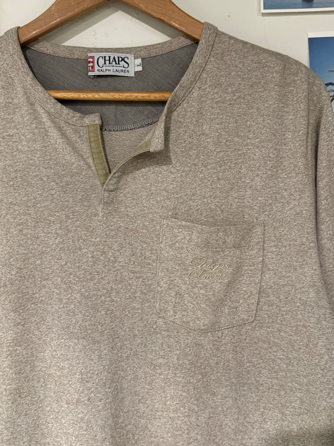 chaps ralph lauren 티셔츠 상품이미지3