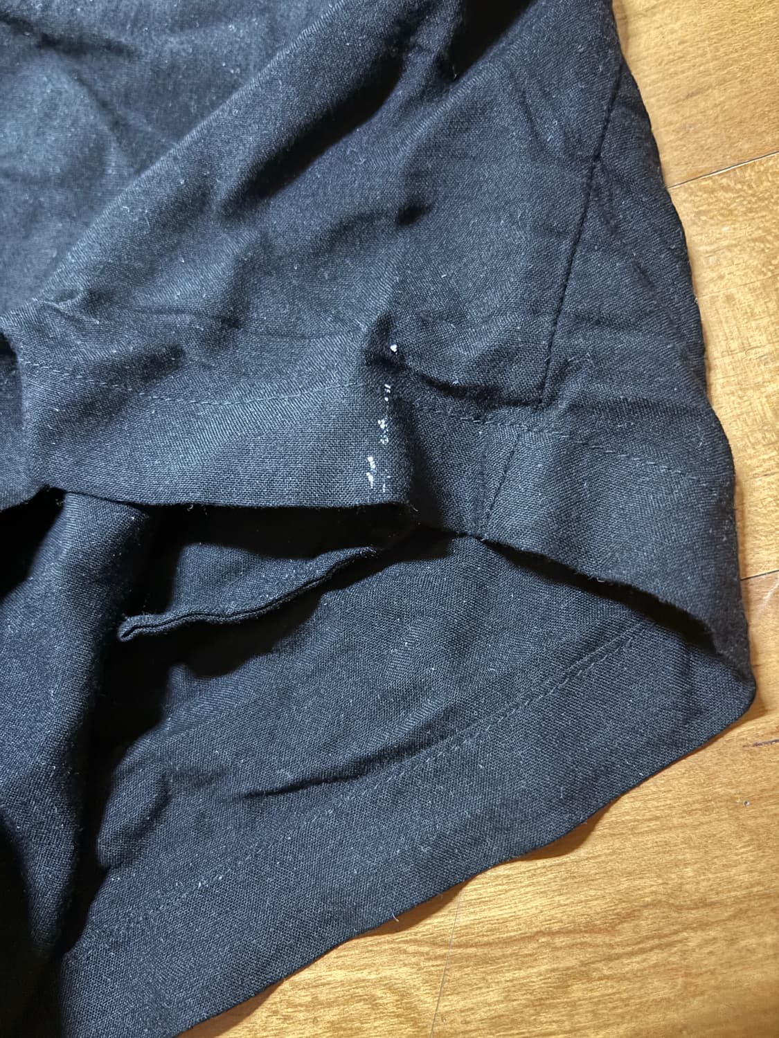 basic black short pants 상품이미지6