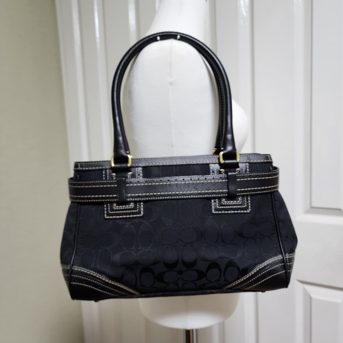 상태굿) 코치 토트, 숄더백  상품이미지6