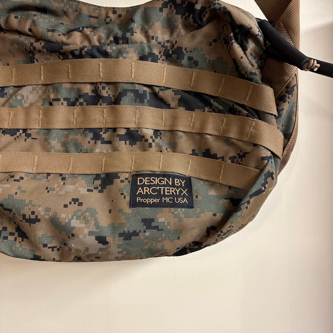 미해병대 usmc 크로스백  상품이미지2