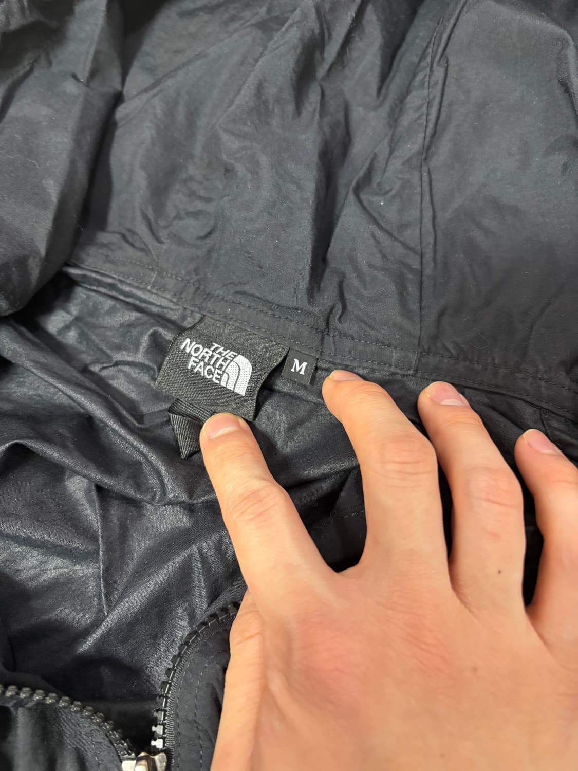 노스페이스 바막 m 상품이미지5