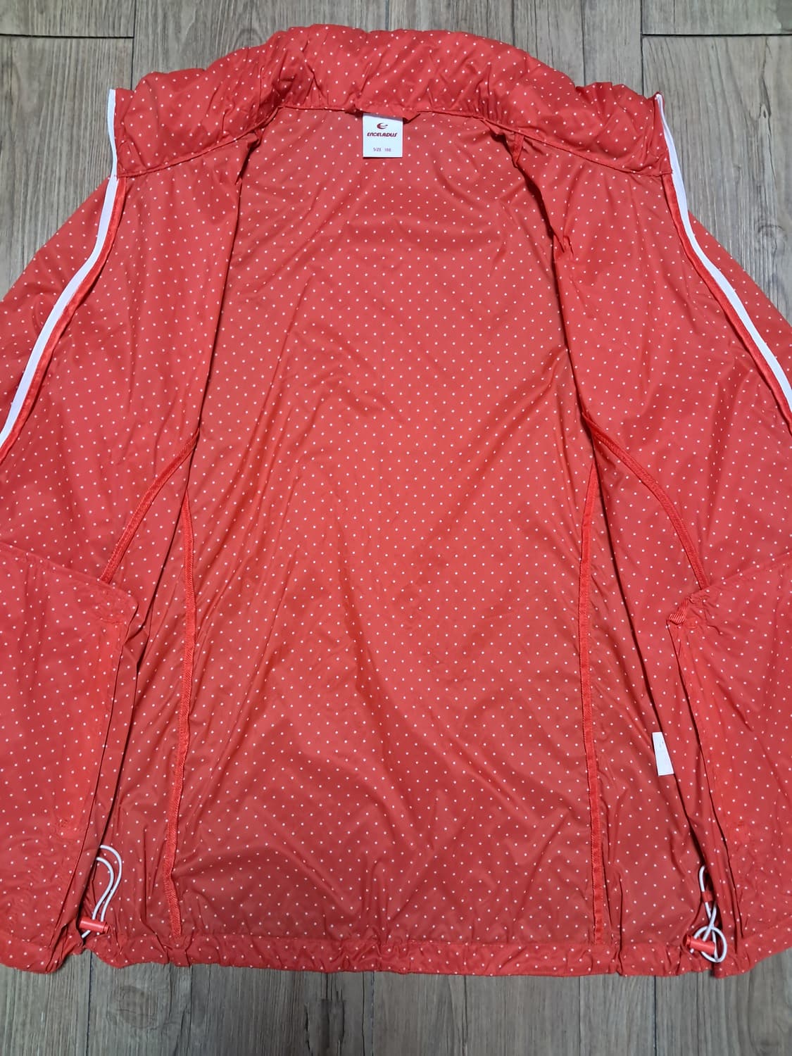 앤켈라두스 여성 바람막이 빔 상품이미지6