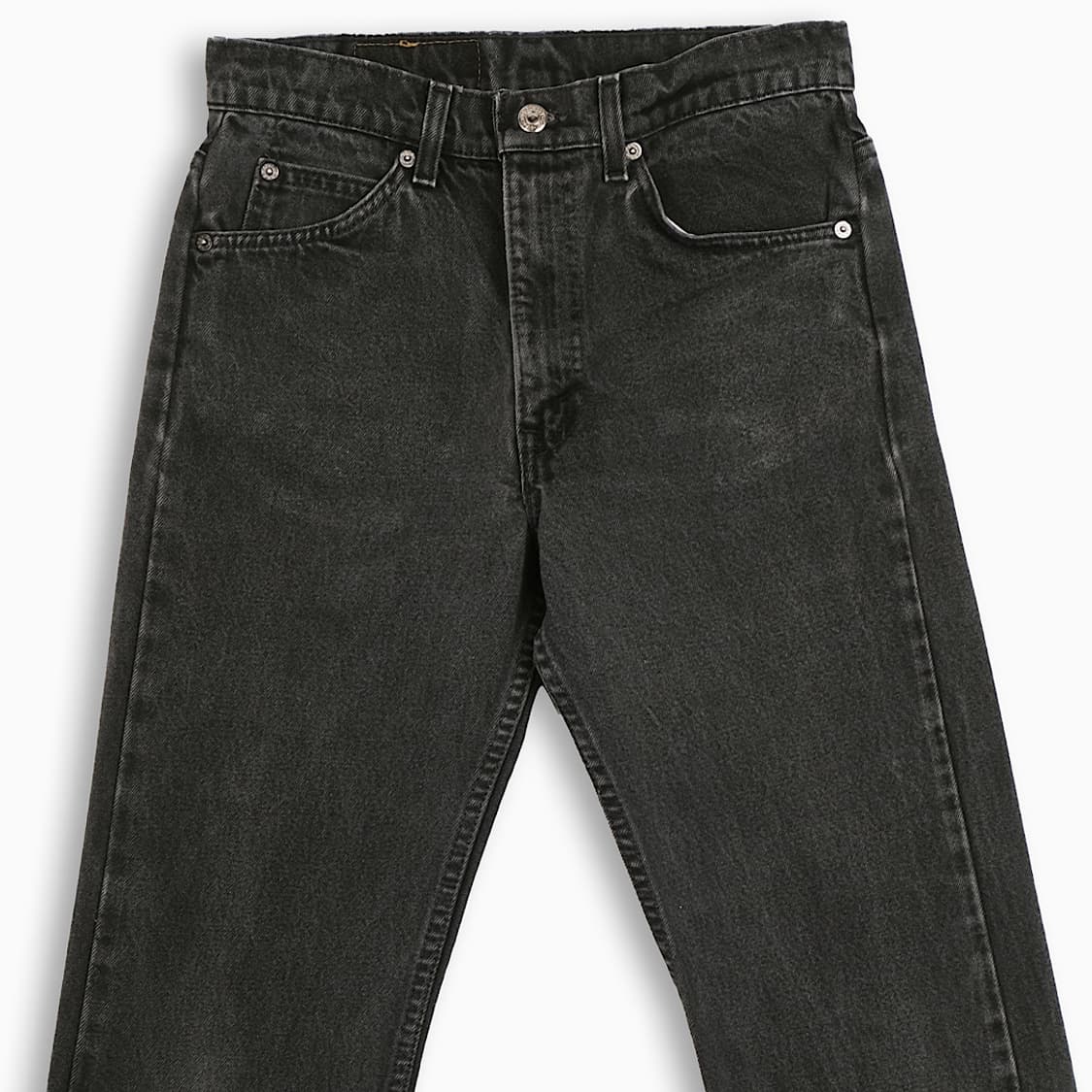 리바이스 505 오렌지탭 흑청 90sUSA 29 인치 OR5053037 상품이미지4