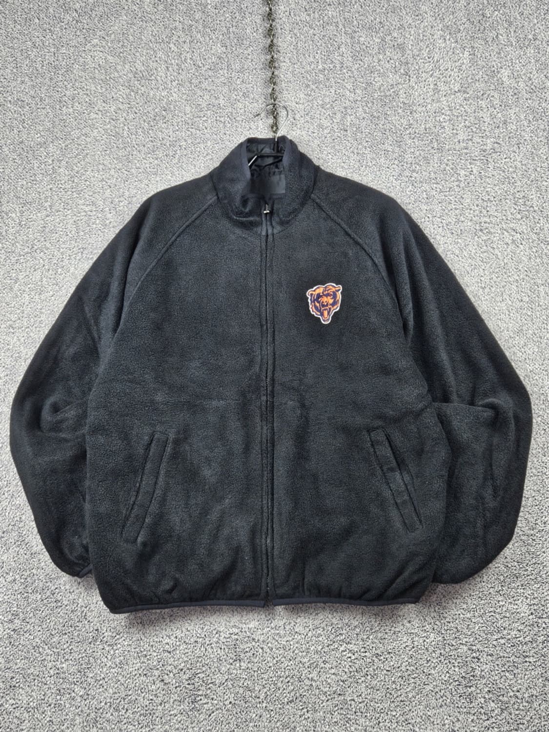 NFL 레드스킨 리버시블 올드스쿨 트랙 자켓 ( L ) / 10111 상품이미지4