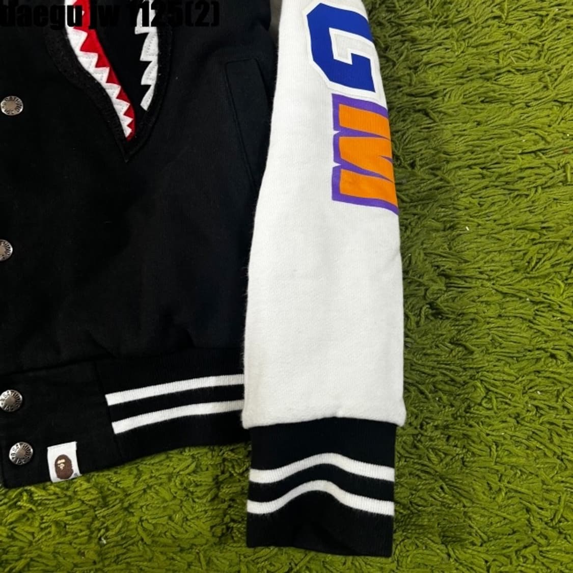 베이프 바시티 점퍼 상품이미지4