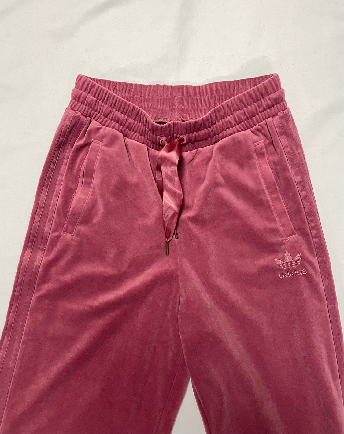 아디다스 파이어버드 벨벳 트랙탑 셋업 상품이미지9