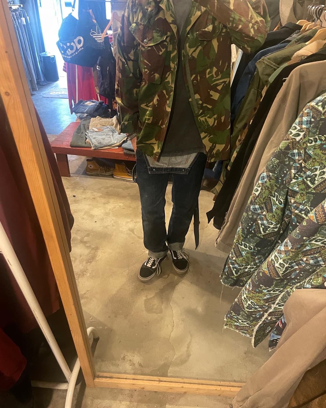 British Wood Land Army JK 상품이미지6