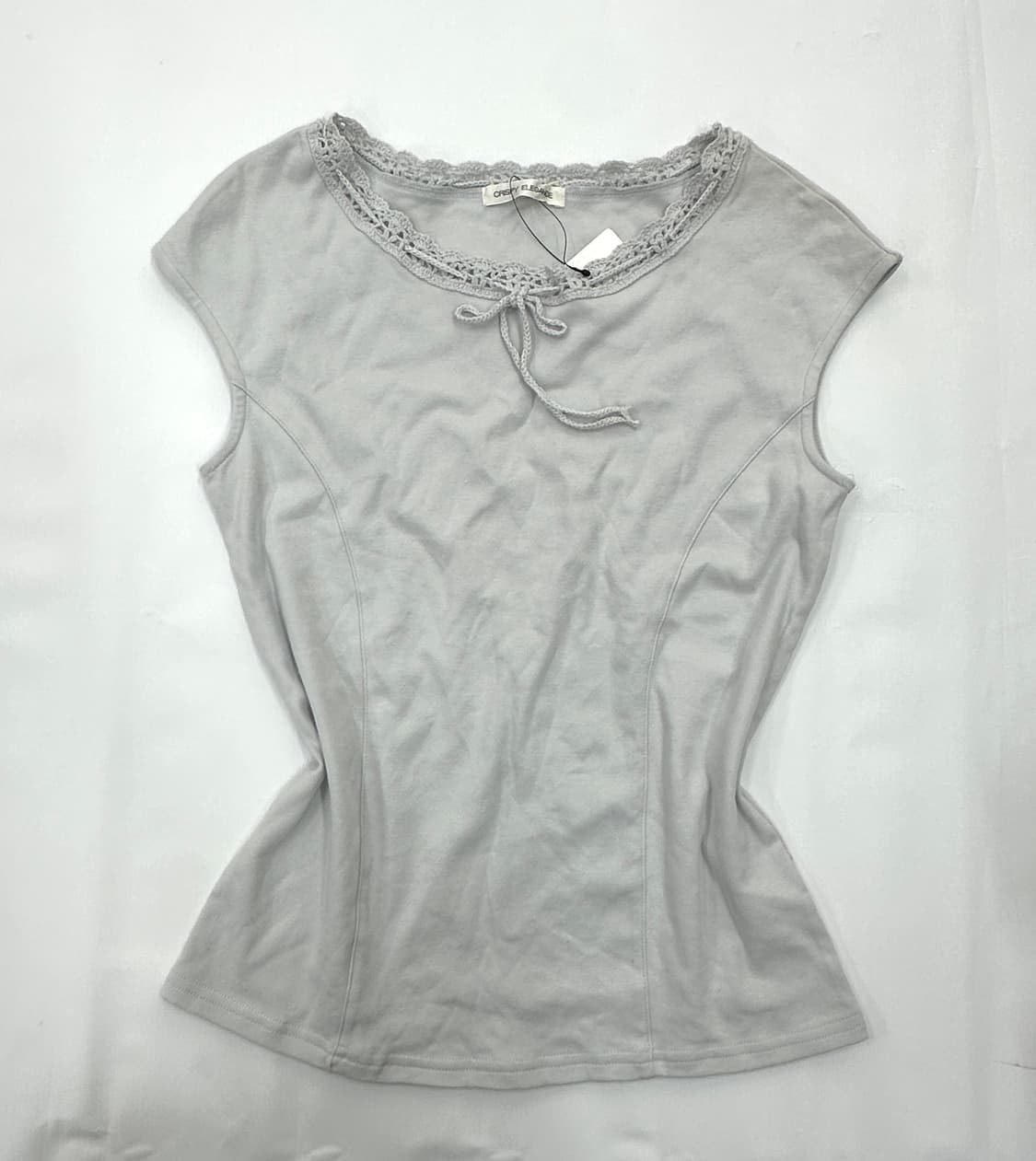 🩵하구미의 레이어드 코디세트🩵 리본 러블리 히메갸루 일본빈티지 상품이미지5