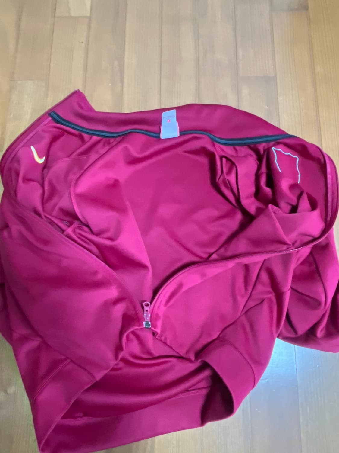 바르셀러나 나이키 져지 입니다 사용감 많이 적어요 상품이미지4