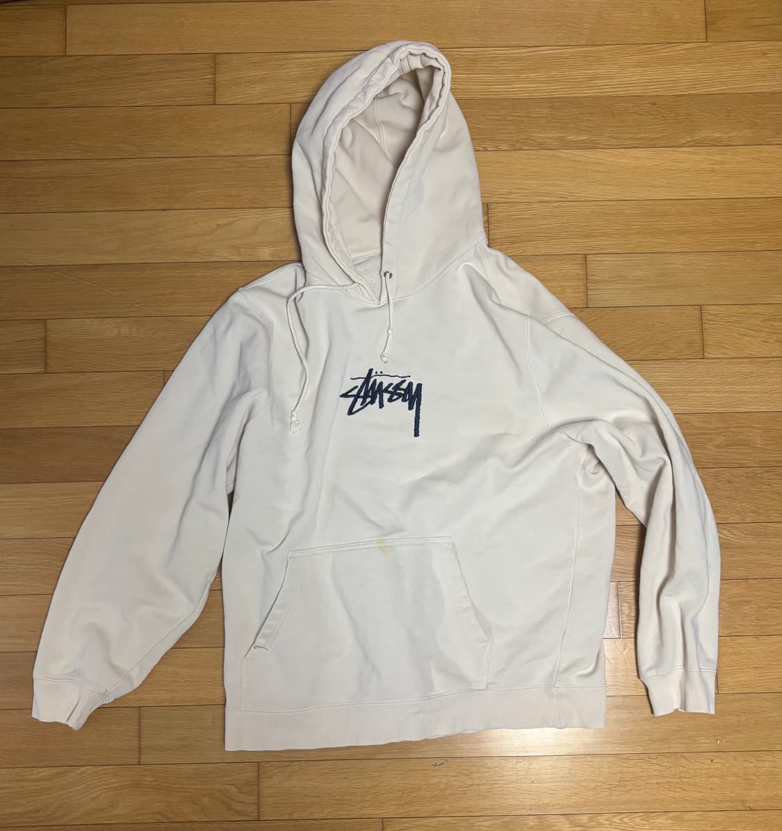 스투시 후드티 (L) 상품이미지1