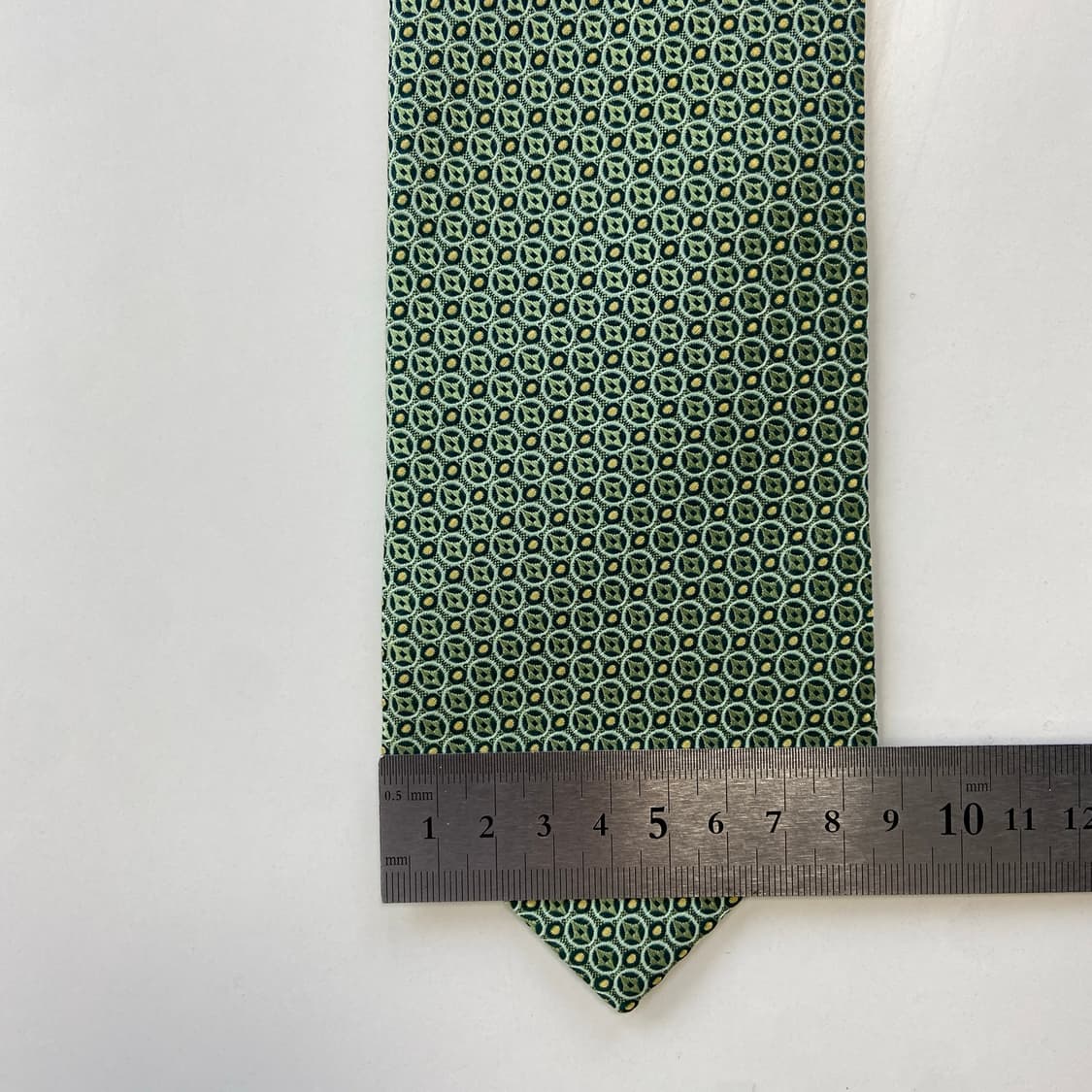 폴스미스(paul smith) 정품 명품 넥타이 8.6cm 상품이미지8