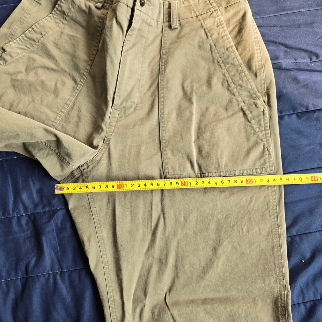 SHIFT.G 하절기용 퍼티그팬츠 상품이미지5