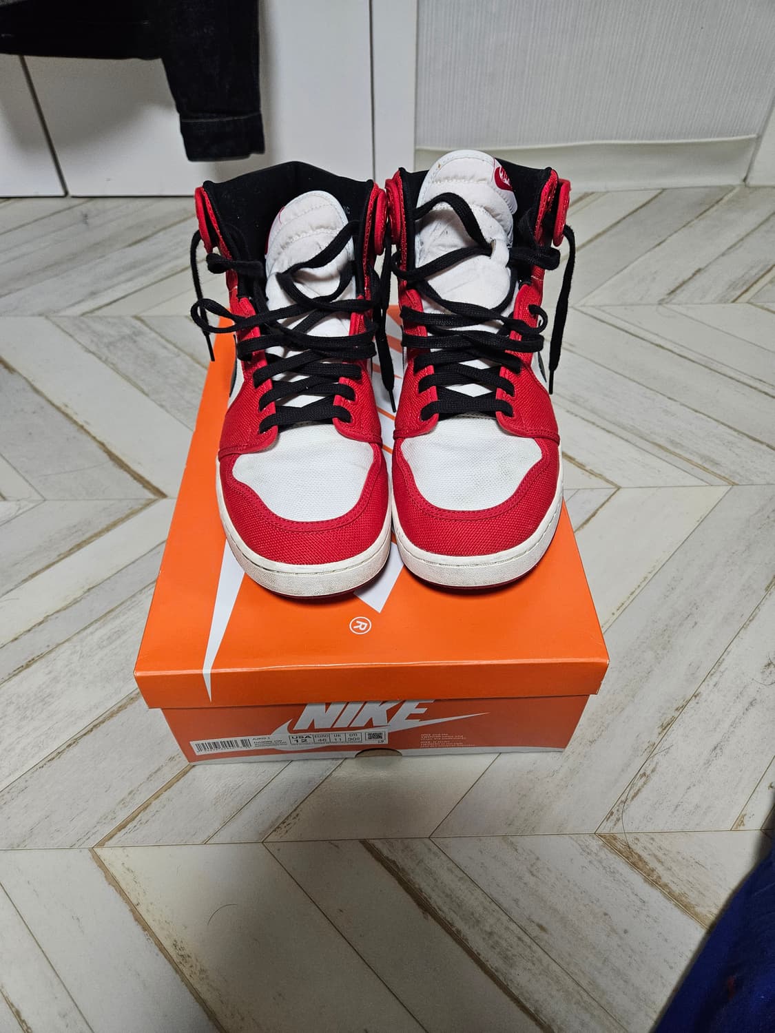 조던 1 KO 시카고 2021 300 상품이미지2