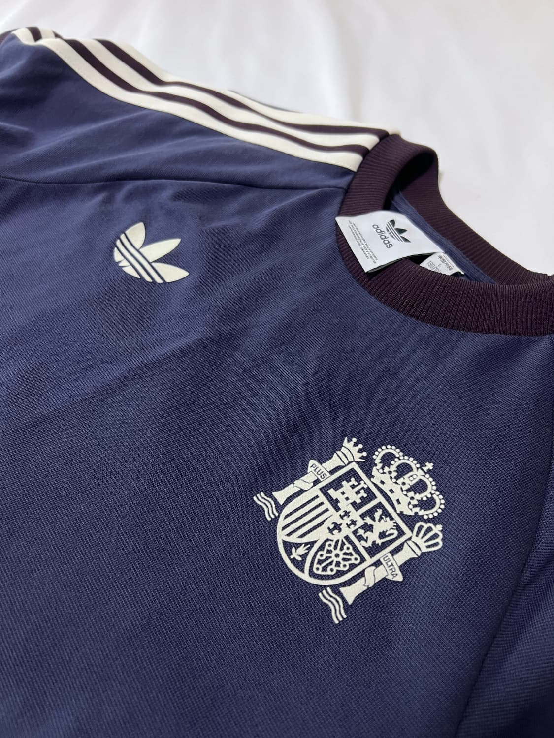 L) 아디다스 스페인 아디컬러 반팔 상품이미지1