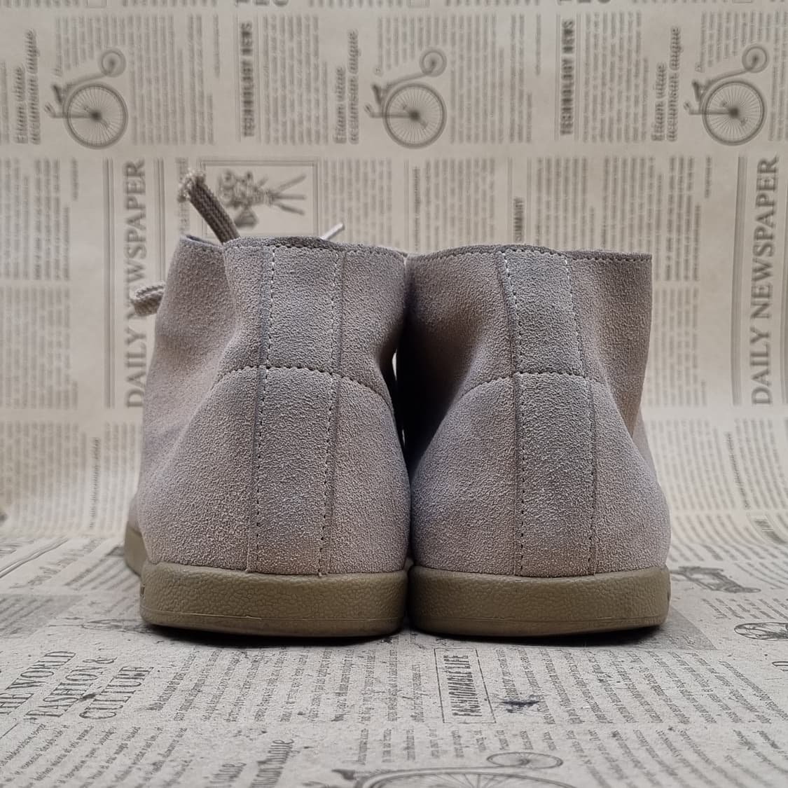 호킨스 스웨이드 데져트 부츠 실사이즈255 상품이미지4