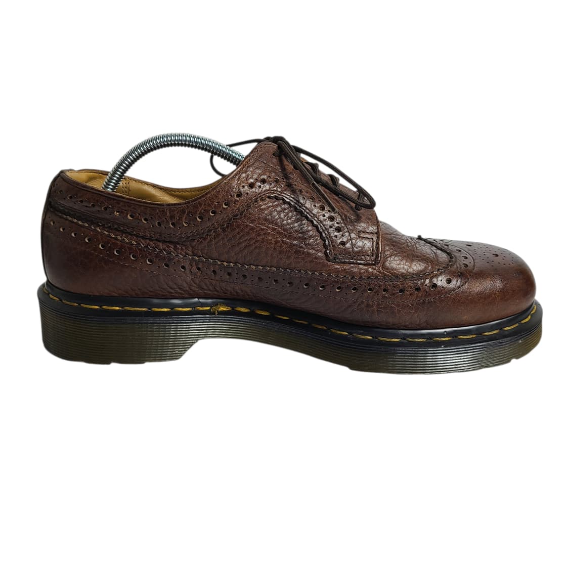 270-275) Dr.martens 닥터마틴 브로그 윙팁 더비 슈즈 상품이미지4