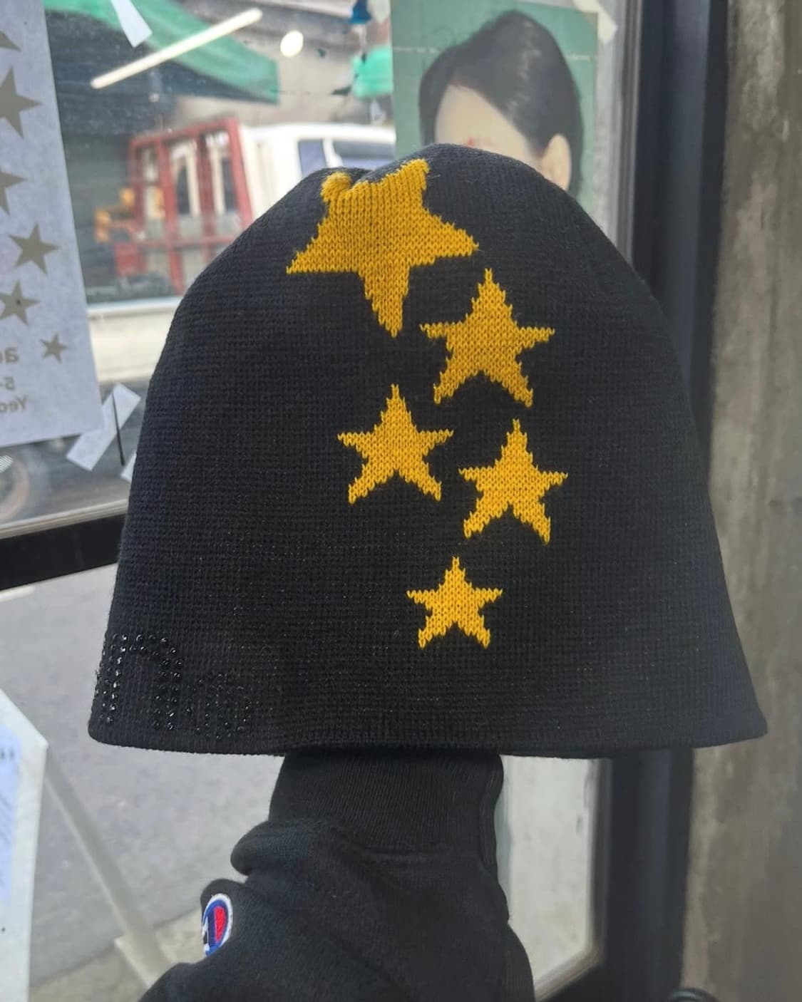 Vanson Leathers ⭐️⭐️⭐️ beanie 상품이미지1