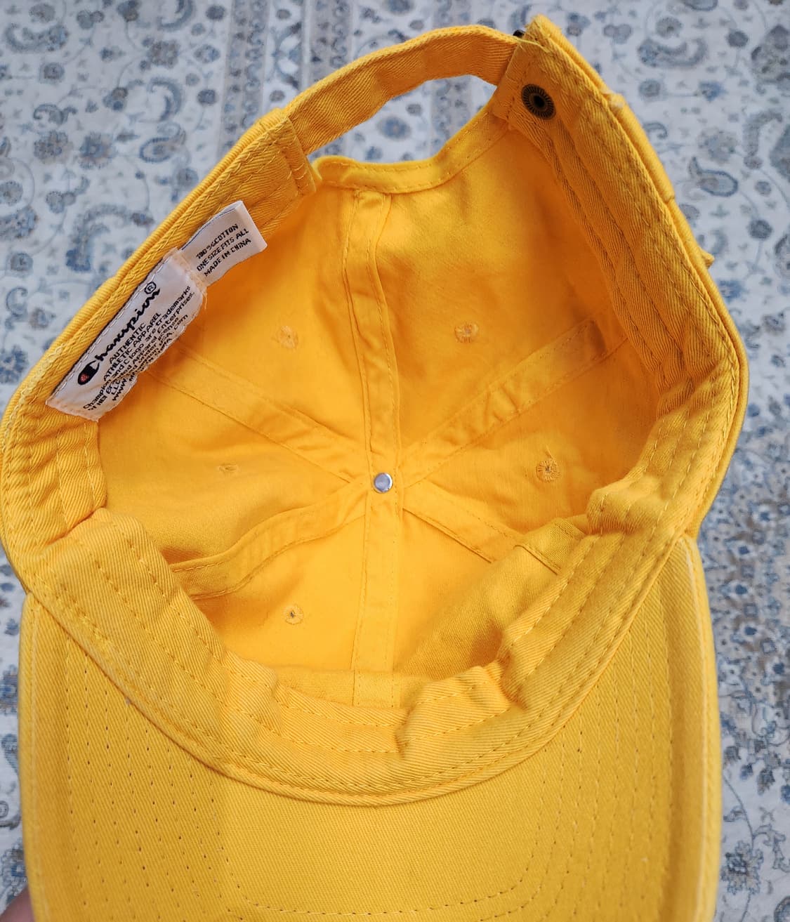 champion 챔피온 볼캡 상품이미지4