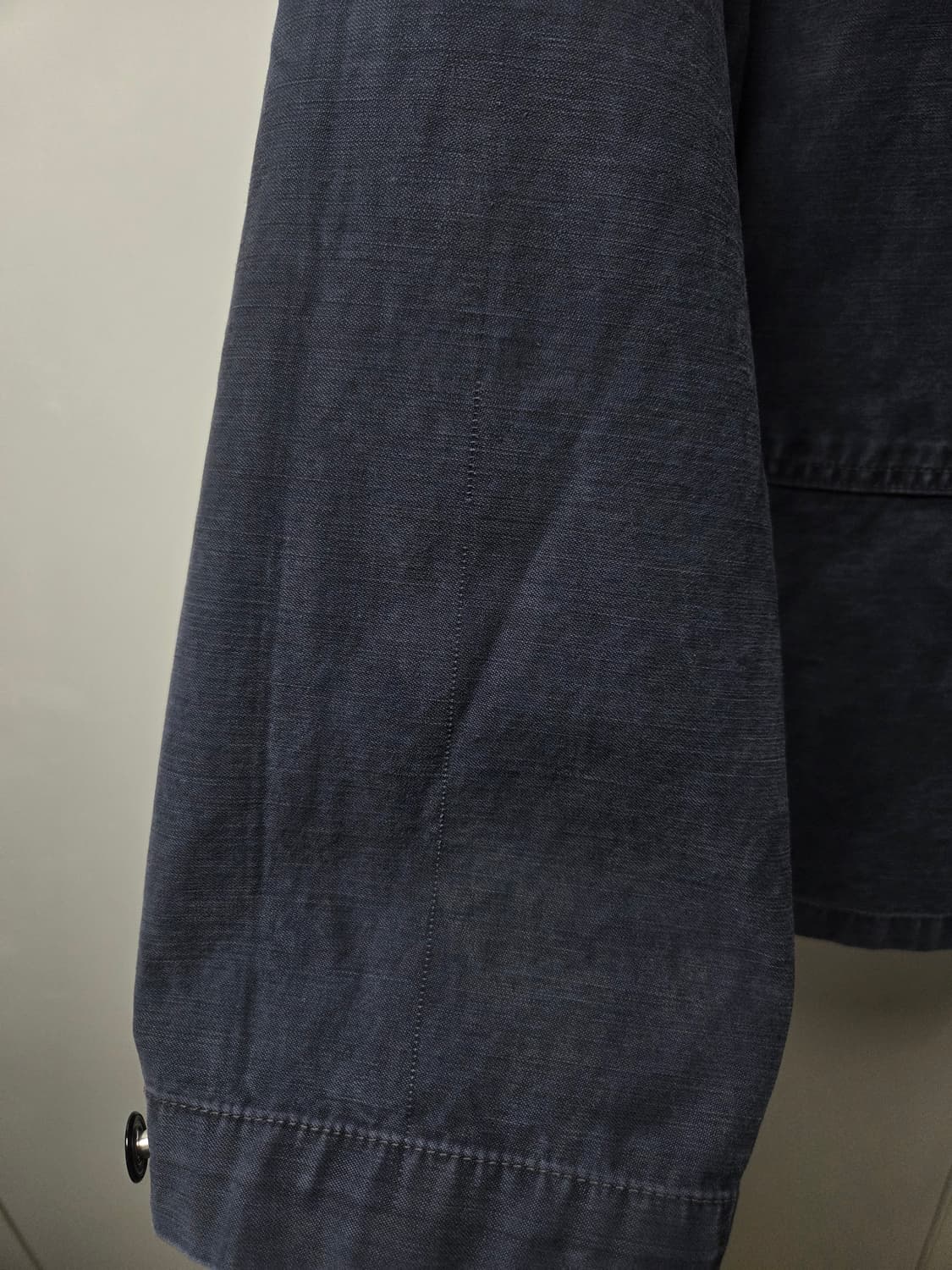 카키스 코튼 밀러 자켓 m 상품이미지4