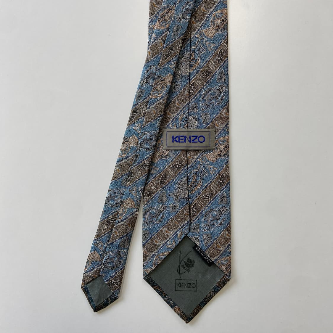 겐조(KENZO) 명품 정품 넥타이 상품이미지2