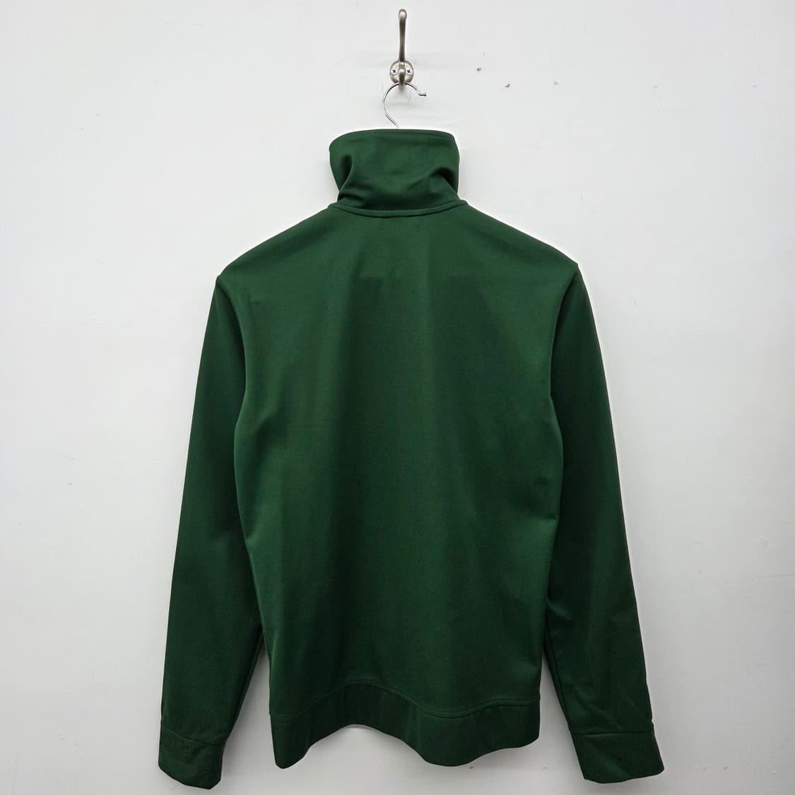 아디다스져지 삼선 트랙탑 자켓 그린 여m 상품이미지6