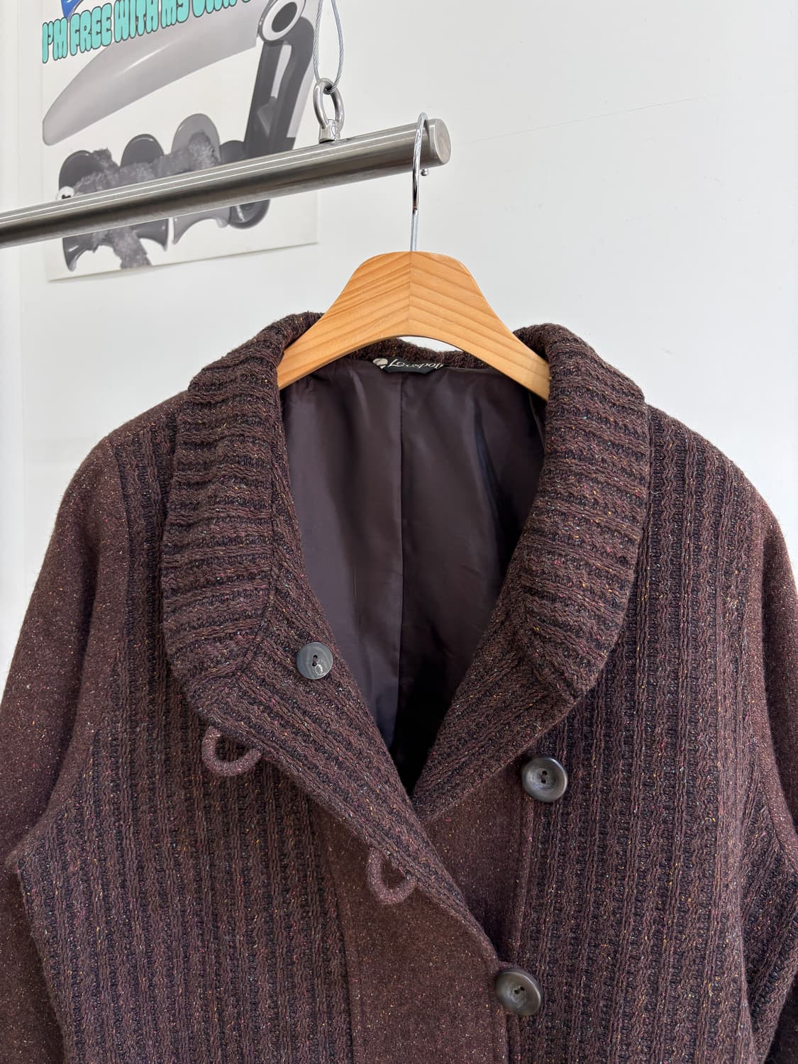 LEESPOIR (Made in Japan) 자켓 상품이미지2