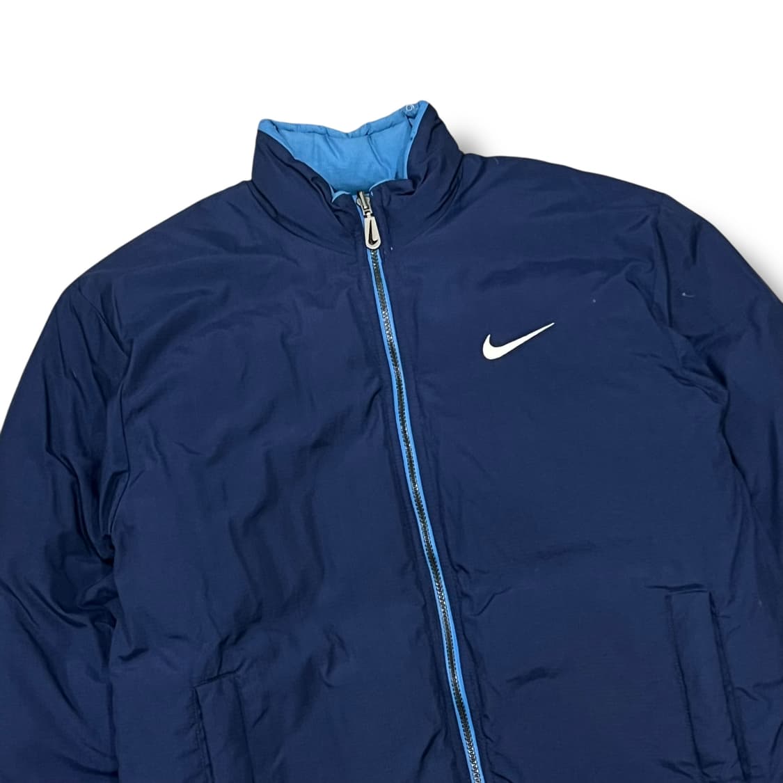 나이키 올드스쿨 리버시블 다운패딩 s08493 상품이미지4