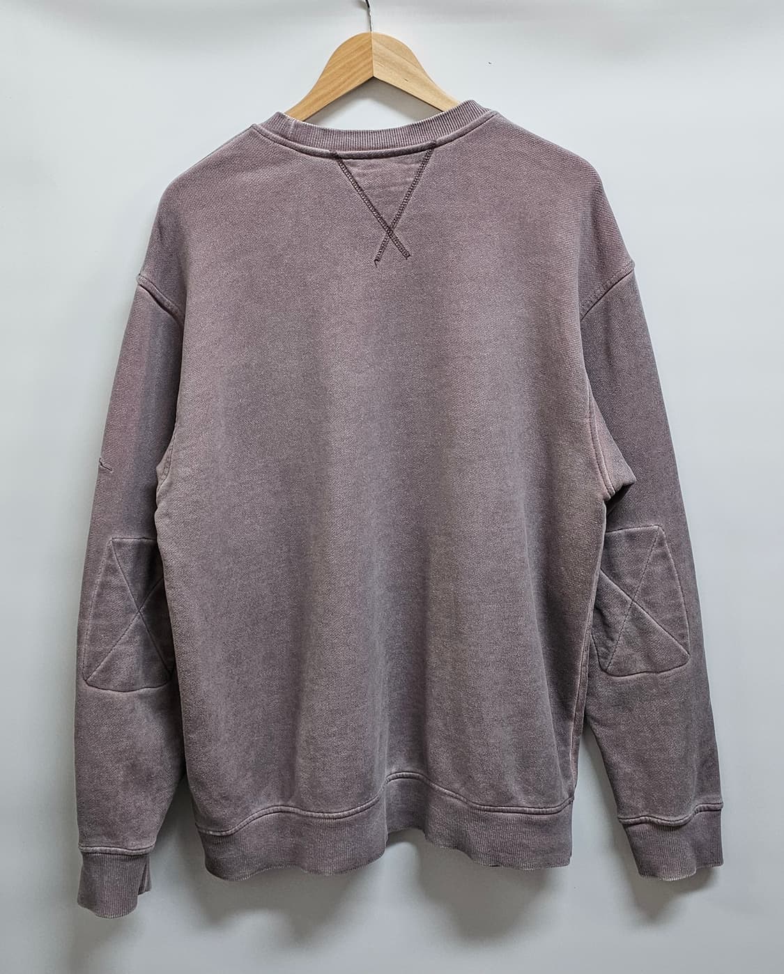 시리즈 피그먼트 워싱 맨투맨 105 상품이미지2