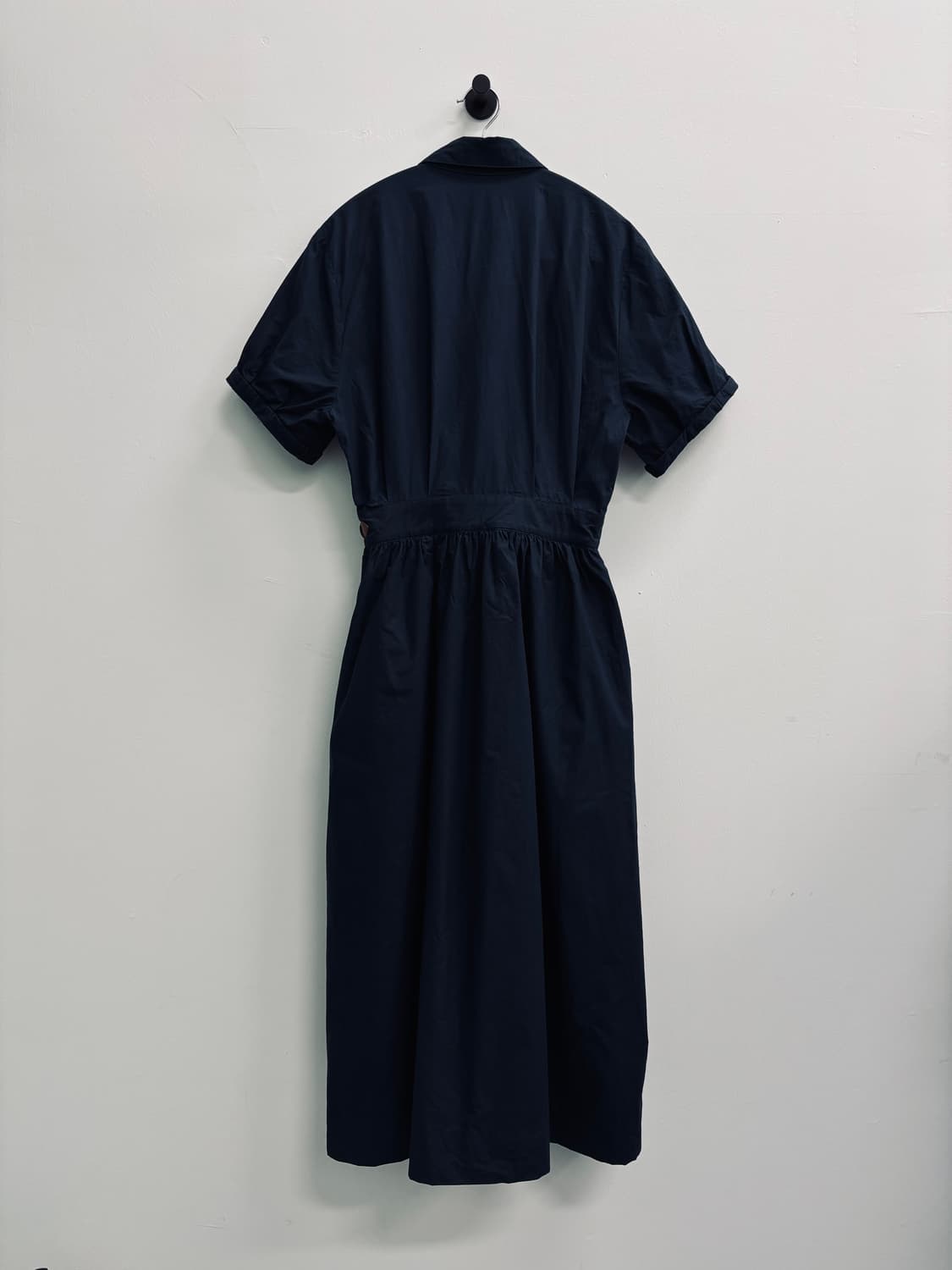 틸아이다이 TILL I DIE 롤업 셔츠 원피스 상품이미지5