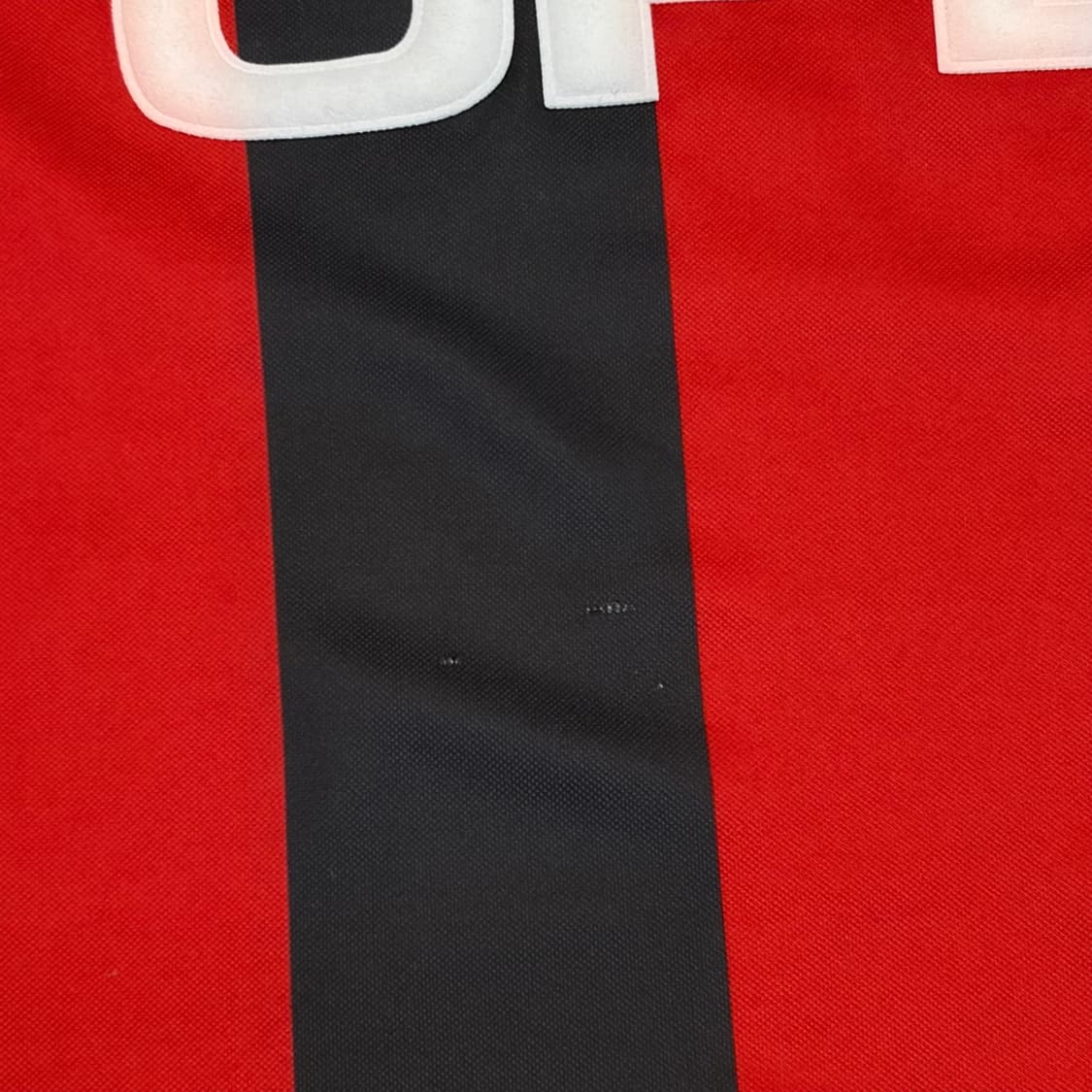 00년 Made in italy 아디다스 ac밀란 세브첸코 축구유니폼 상품이미지7