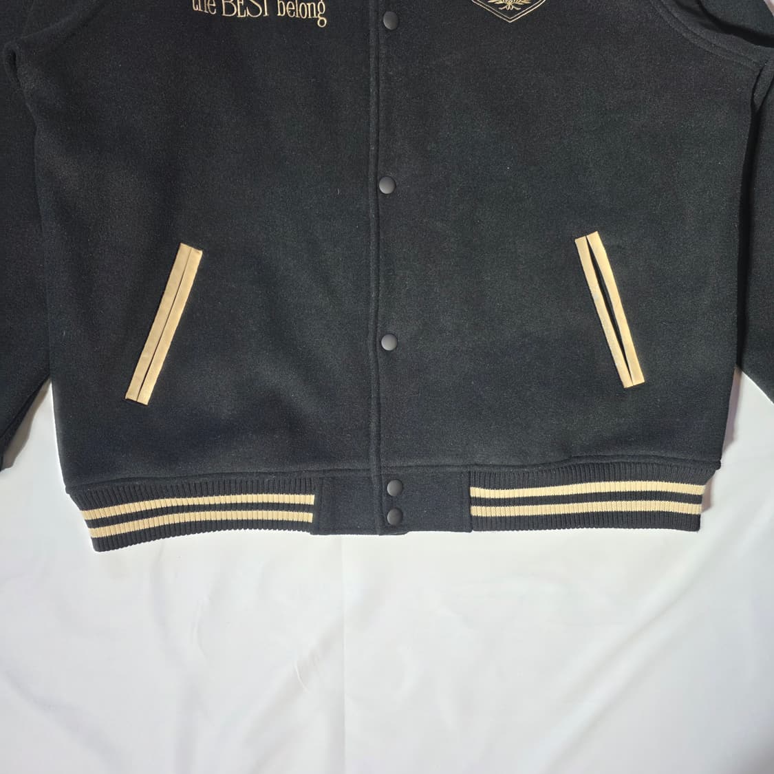 [2]T1 티원 2023 월즈 챔피언 자켓 상품이미지4