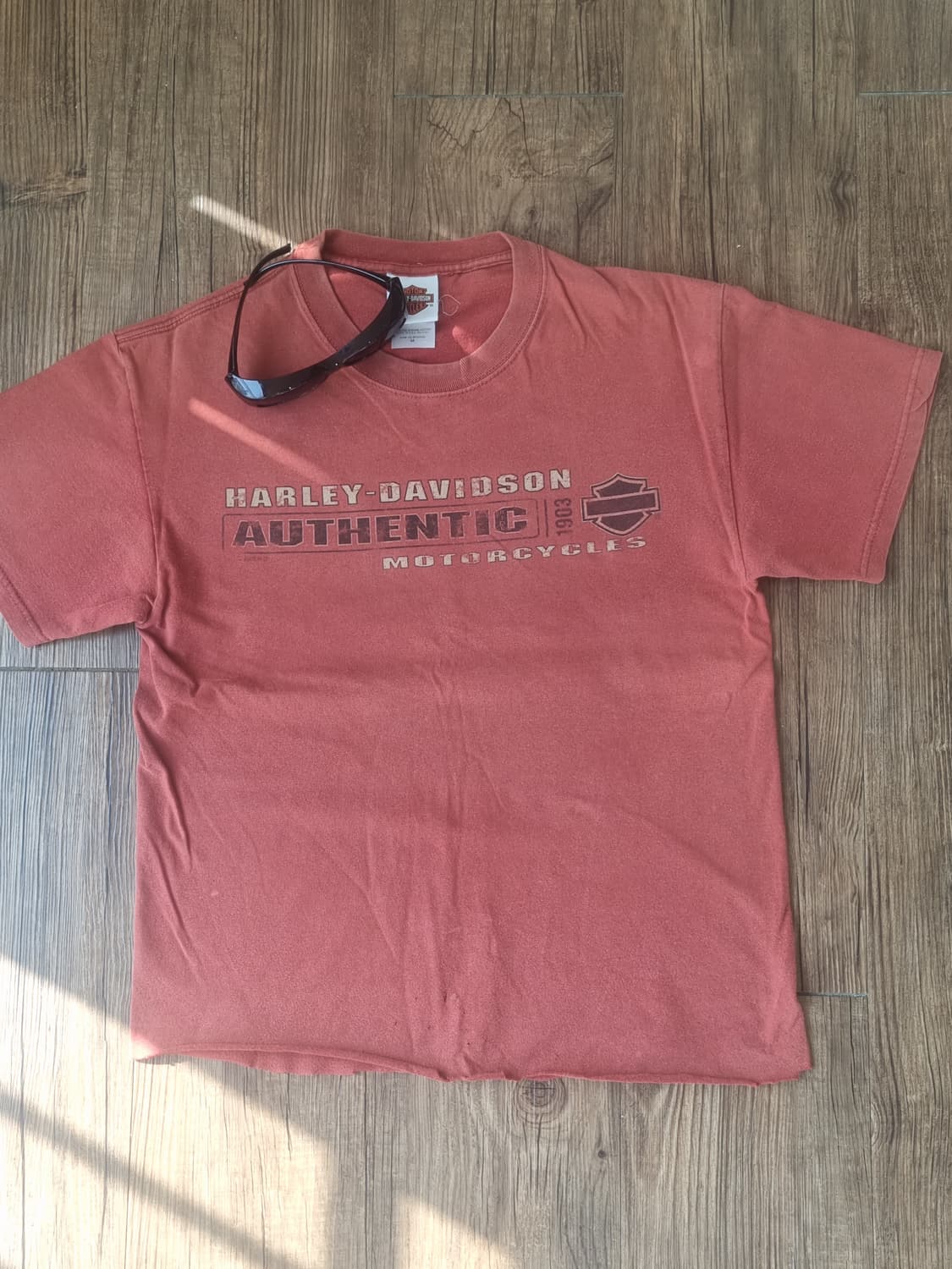 Usa harley davidson tee 상품이미지2