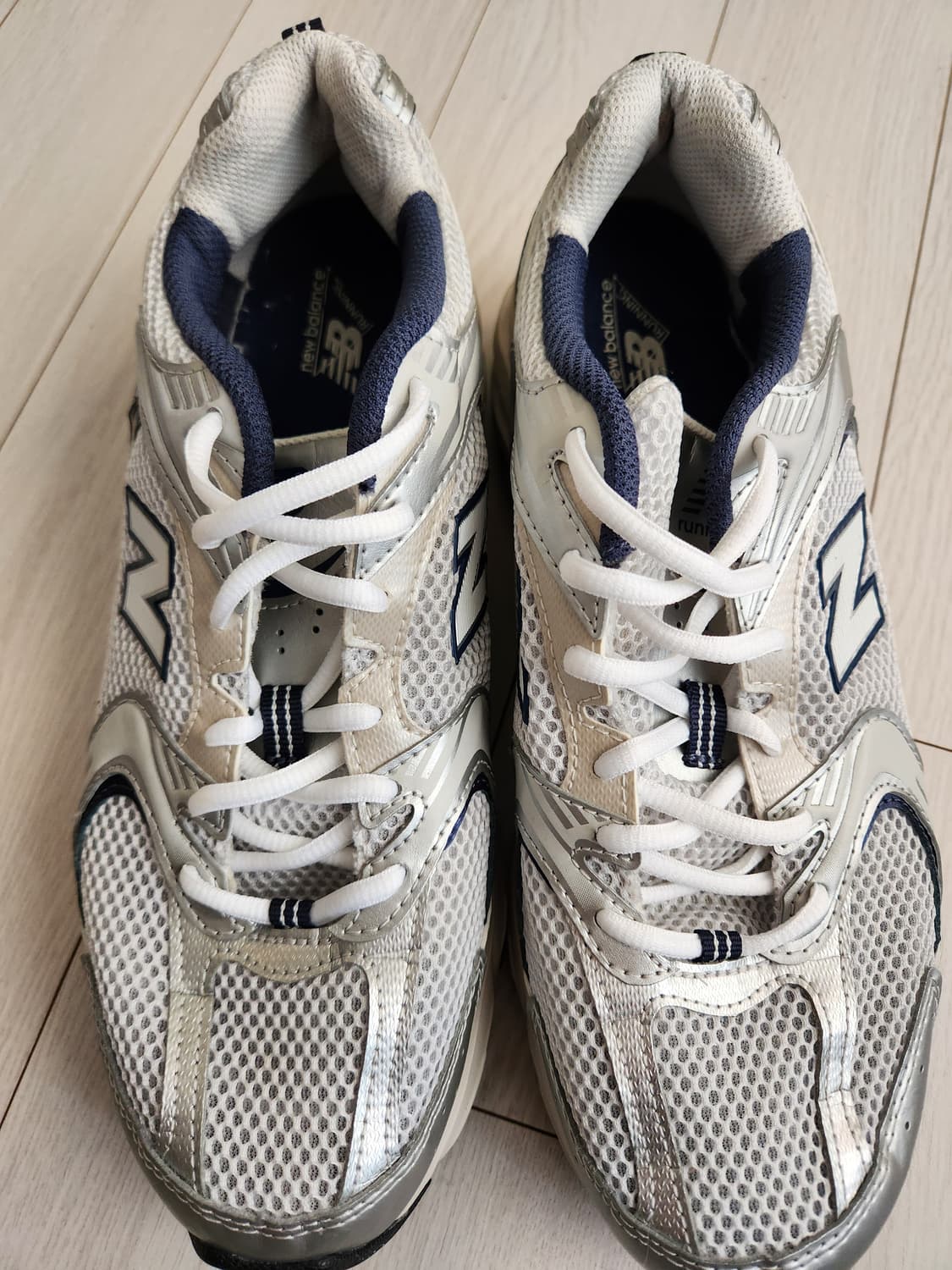 뉴발란스 운동화 530 스틸 그레이 (MR530KA) 사이즈275

 상품이미지4