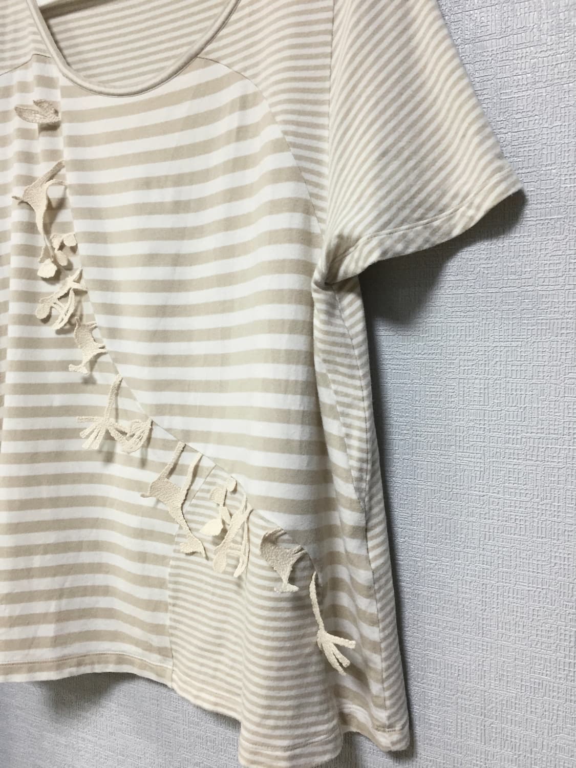 Frapbois stripe t-shirt 상품이미지6