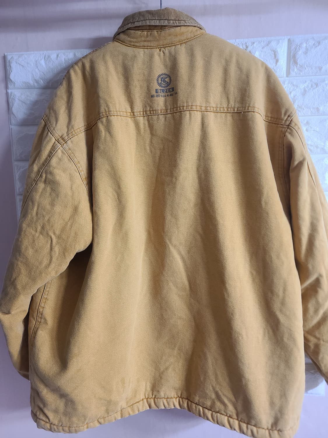 Olzen 겨울 면 점퍼(100) 상품이미지7