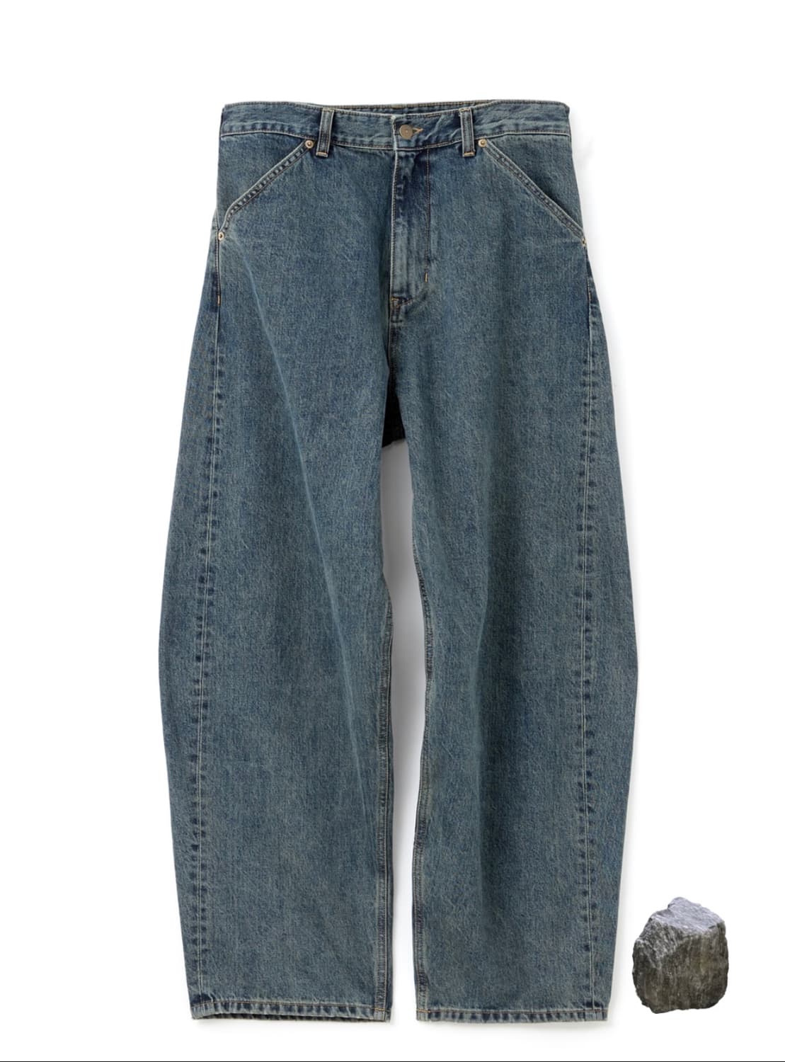 Curve Jeans Vintage Blue 3(M) 상품이미지1