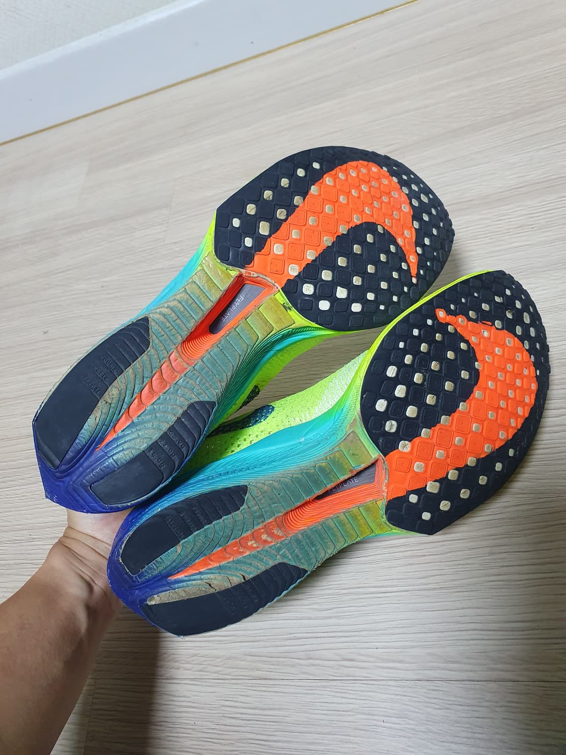 나이키 베이퍼플라이 넥스트 3% 러닝화 270 상품이미지8