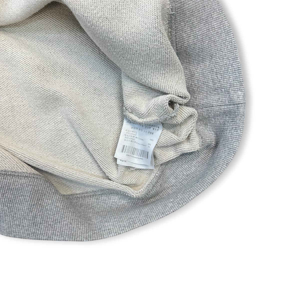 이벳필드 맨투맨 상품이미지6